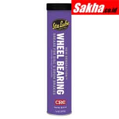 CRC SL3110 New Generation Wheel Bearing Grease for Disc & Drum Brakes 14 Oz