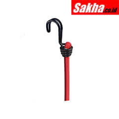 Master Lock 3020DAT Twin Wire™ 24in (61cm) Bungee Cord; Red; 2 Pack