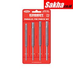 Kennedy KEN5182400K PARALLEL PIN PUNCH LONG SERIES SET OF 4