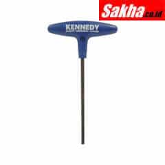 Kennedy KEN6016080K T-HANDLED HEXAGON KEY DRIVER 4mm x 150mm