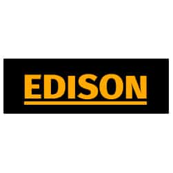 EDISON logo PT. Sakha Internasional Sakha.co.id
