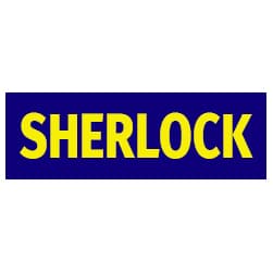 SHERLOCK logo PT. Sakha Internasional Sakha.co.id