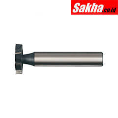 Sherwood SHR0614500A 10 5mmx2mm Hss Plain Shank Woodruff Cutter