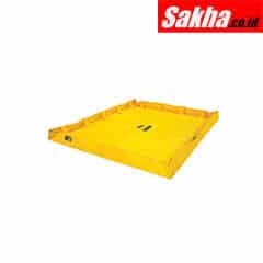Justrite QUICKBERM® LITE 8 W X 10 L X 8 H