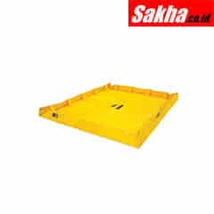 Justrite QUICKBERM® LITE 8 W X 8 L X 8 H