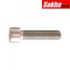 Qualfast QFT6000906G M1 6x6 Skt Head Cap Screw (Gr-12 9) - Pack Of 100
