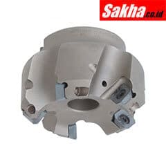 Indexa IND1397420K 80mm Xp-45c Hi-Shear Face Mill