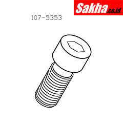 Indexa IND1075353K 91210 Arbor Bolt