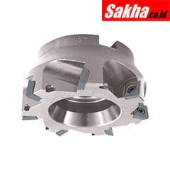 Indexa IND1397540K 100mm XP-90C 4-SQ Milling Cutter