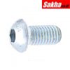 Qualfast QFT6044408J M8x50 Skt Button Head Screw Bzp (Gr-10 9) - Pack Of 200