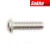 Qualfast QFT6050240G No 8uncx1-2 Skt Button Head Screw A2 - Pack Of 100