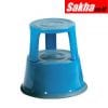 Lincoln LNC8110200K Blue Metal Kick Stool
