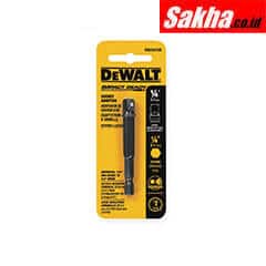 DEWALT DW2541IR Hex Drive Socket Adapter DEWALT DW2541IR Hex Drive Socket Adapter