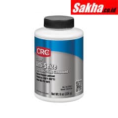 CRC SL35901 Anti Seize & Lubricating Compound Copper 8 oz
