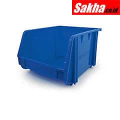 Matlock MTL4041075B Plastic Storage Bin Blue Matlock MTL4041075B Plastic Storage Bin Blue