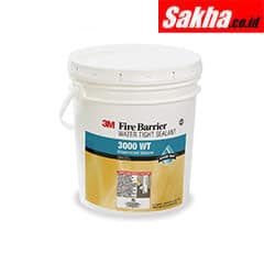 3M 3000WT-4'5GAL Fire Barrier Sealant