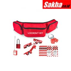 ONEBIZ OB 14-COM-BDZ06-0002 Lototo (Lock Out Tag Out Try Out) Set ONEBIZ OB 14-COM-BDZ06-0002 Lototo (Lock Out Tag Out Try Out) Set