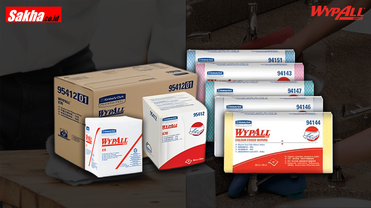 Pentingnya Pemilihan Pembersih Industri-Kimberly WypallPentingnya Pemilihan Pembersih Industri-Kimberly Wypall