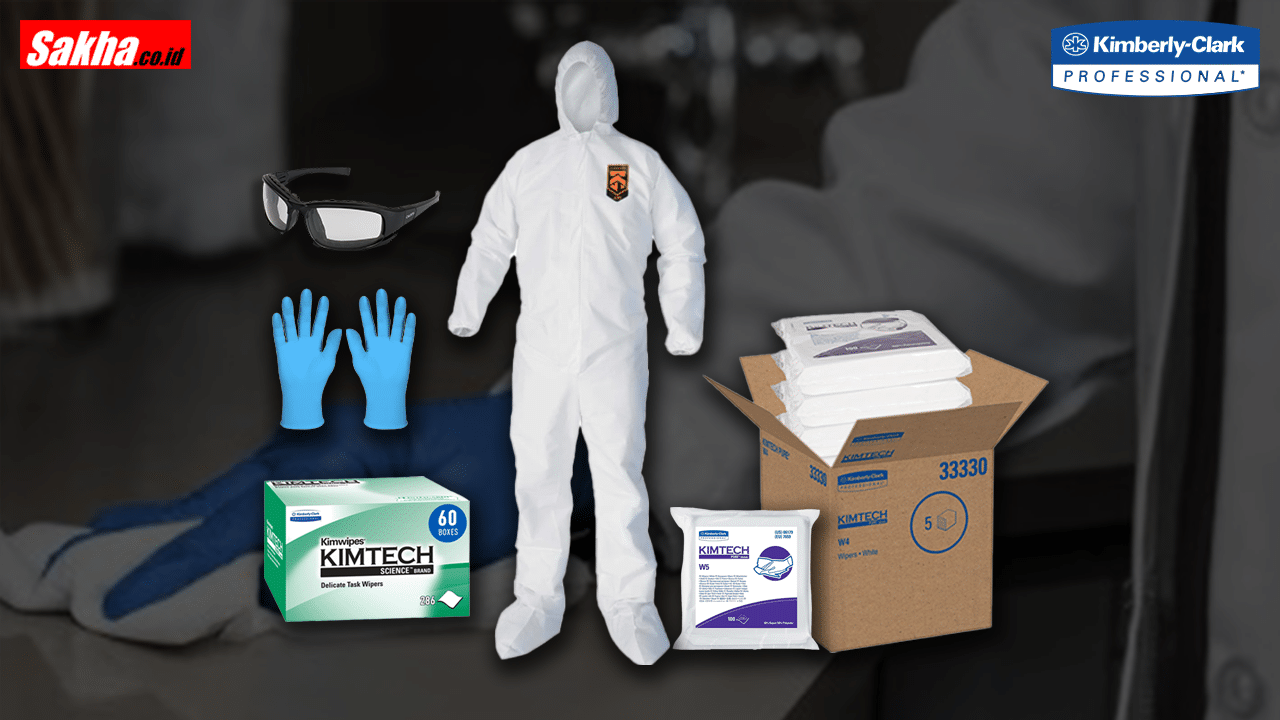 Penawaran dan Diskon Produk Kimberly Clark Professional - Kimberly Clark Professional