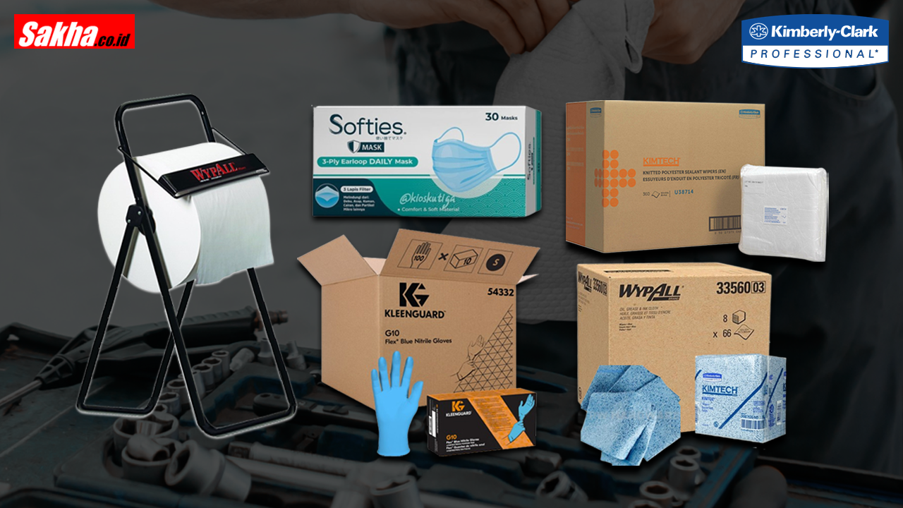 Kimberly Clark Professional Indonesia - Kimberly Wypall
