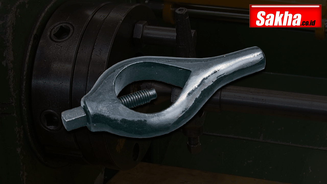 Jual Lathe Carriers: Distributor Lathe Carriers Terpercaya untuk Industri Manufaktur