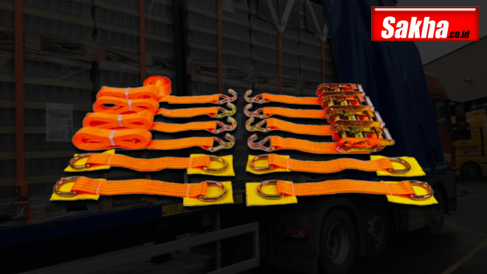 Jual Load Restraints: Distributor Load Restraints Menjaga Keamanan Pengiriman Barang Anda