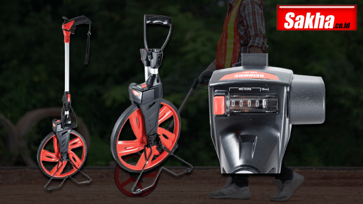 Jual Measuring Wheels Road: Distributor Measuring Wheels Road Terpercaya untuk Kebutuhan Anda