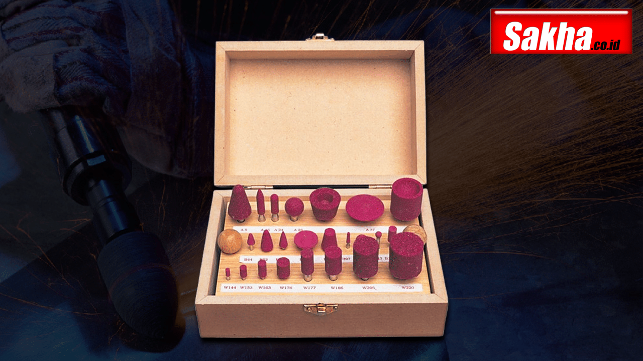 Jual Mounted Points: Distributor Mounted Points untuk Kebutuhan Industri Anda