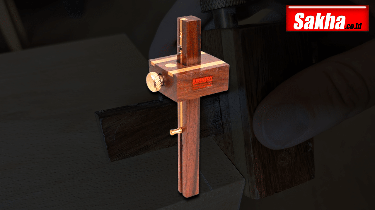 Jual Marking Gauges: Distributor Marking Gauges Solusi Presisi untuk Pekerjaan Kayu