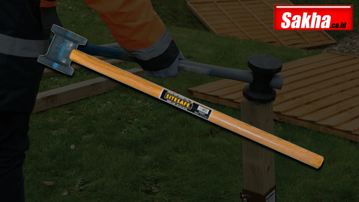 Jual Mauls Fencing: Distributor Mauls Fencing Terpercaya untuk Keamanan dan Pembatasan Area Anda