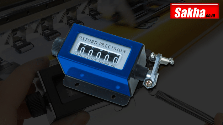 Jual Mechanical Stroke Counters: Distributor Mechanical Stroke Counters Terpercaya untuk Kebutuhan Industri Anda