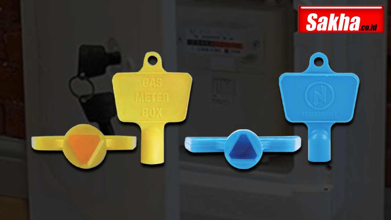 Jual Meter Keys: Distributor Meter Keys Berkualitas untuk Keamanan dan Pengelolaan Meteran