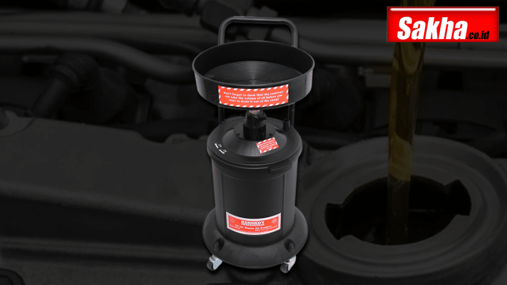 Jual Oil Drainer: Distributor Oil Drainer Terpercaya untuk Kebutuhan Peralatan Drainase Oli Berkualitas