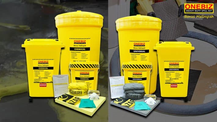 Spill Kit Industrial Standard