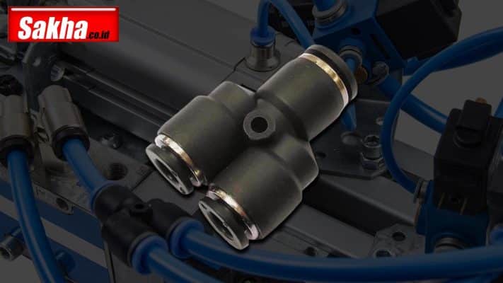 Jual Pneumatic Fittings: Distributor Pneumatic Fittings Terlengkap untuk Sistem Otomasi, Pabrikasi, dan Industri Proses