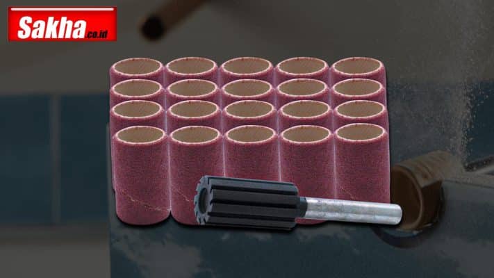 Jual Sanding Bandas: Distributor Sanding Bandas Terpercaya untuk Industri Kayu, Logam, dan Otomotif