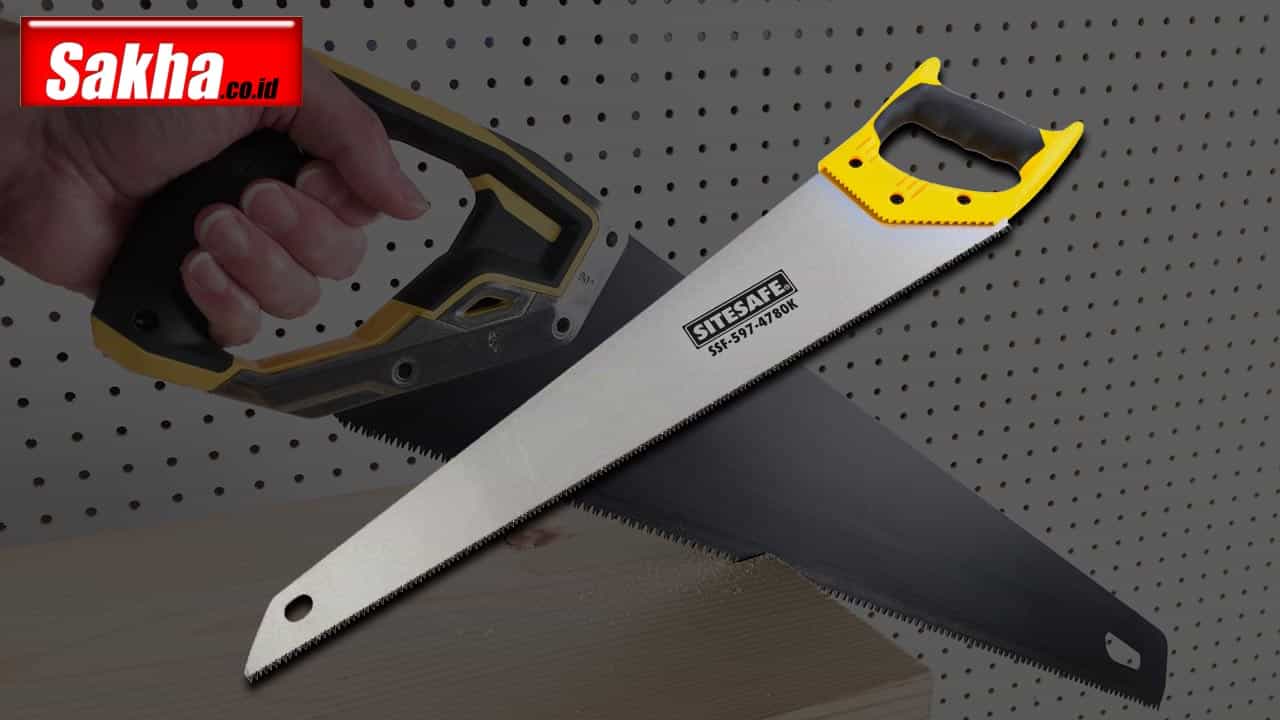 Jual Saws Hand: Distributor Saws Hand Terpercaya di Indonesia