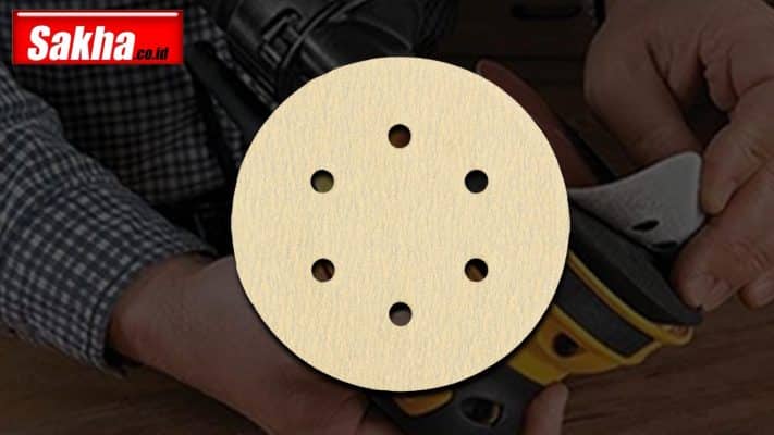 Jual Sanding Discs: Distributor Sanding Discs Berkualitas untuk Industri Finishing Kayu, Logam, dan Otomotif