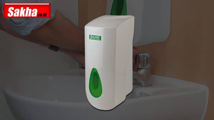 Jual Soap Hand Cleanser Dispenser: Distributor Soap Hand Cleanser Dispenser untuk Kesehatan dan Kebersihan Optimal