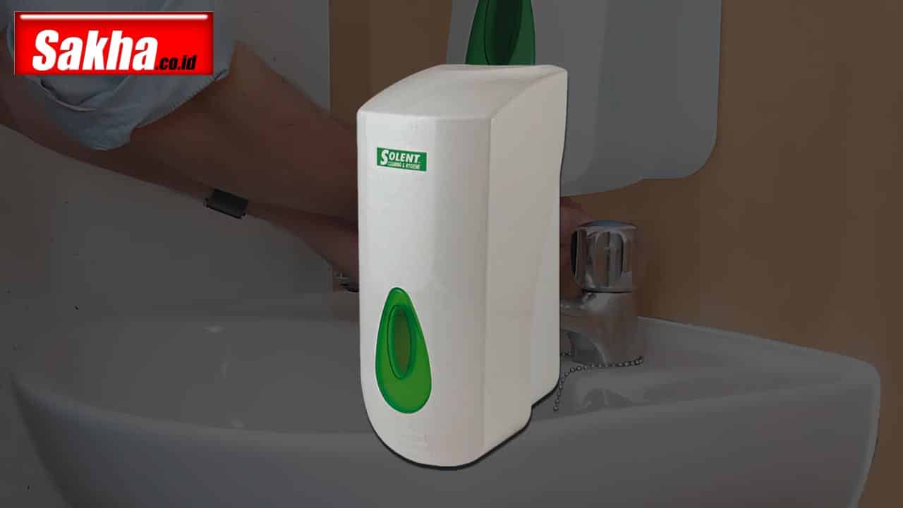 Jual Soap Hand Cleanser Dispenser: Distributor Soap Hand Cleanser Dispenser untuk Kesehatan dan Kebersihan Optimal