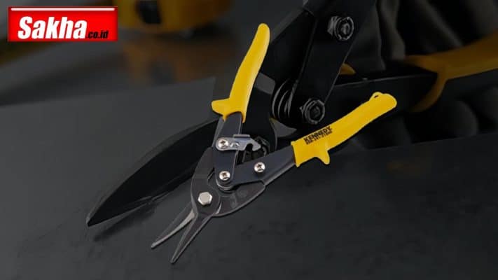 Jual Snips Metal Cutting: Distributor Snips Metal Cutting Resmi & Terpercaya untuk Kebutuhan Industri Presisi
