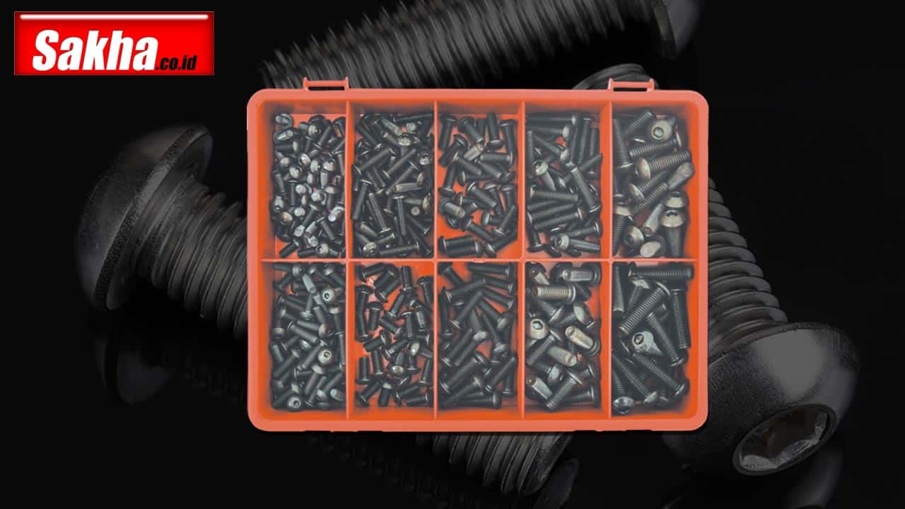 Jual Socket Button Head Screws: Distributor Socket Button Head Screws Berkualitas untuk Kebutuhan Teknikal dan Industri