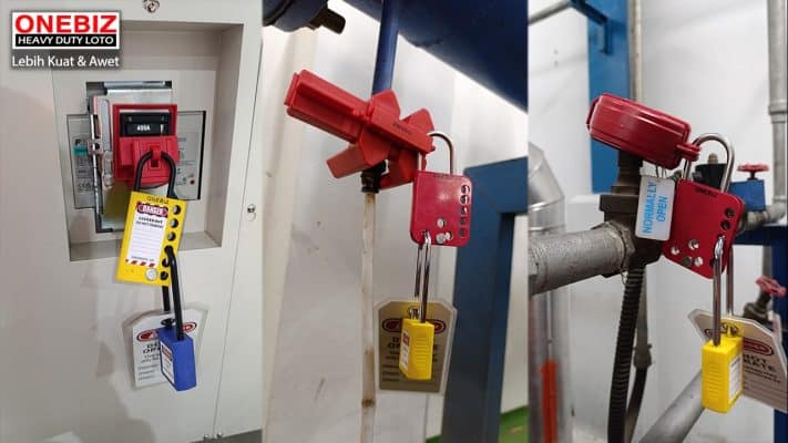 LOTOTO Sistem Kerja Aman