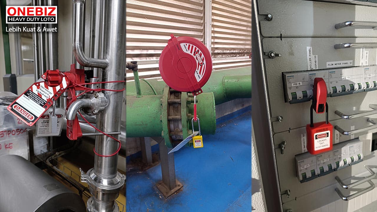 LOTOTO Checklist Harian Pekerjaan