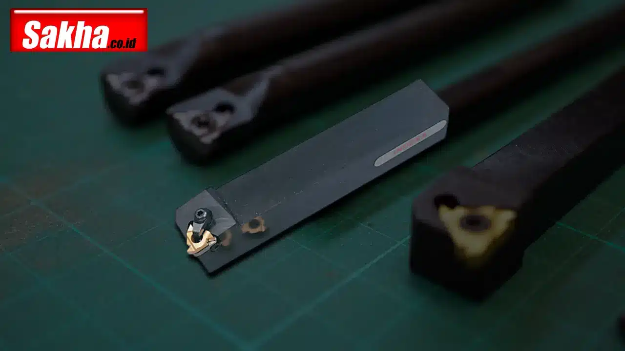 Jual Threading Toolholders: Distributor Threading Toolholders Terpercaya untuk Kebutuhan Industri Presisi