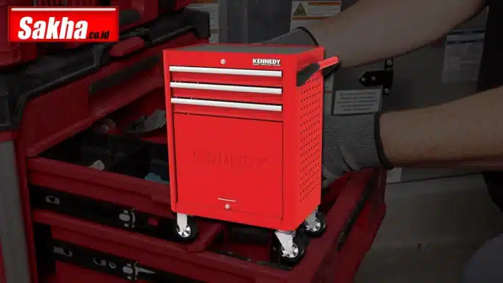 Jual Tool Cabinet Spares: Distributor Tool Cabinet Spares Berkualitas untuk Industri dan Perawatan Alat