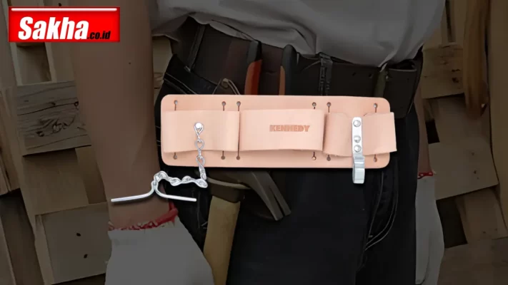 Jual Tool Holsters: Distributor Tool Holsters untuk Efisiensi dan Keamanan Penyimpanan Alat