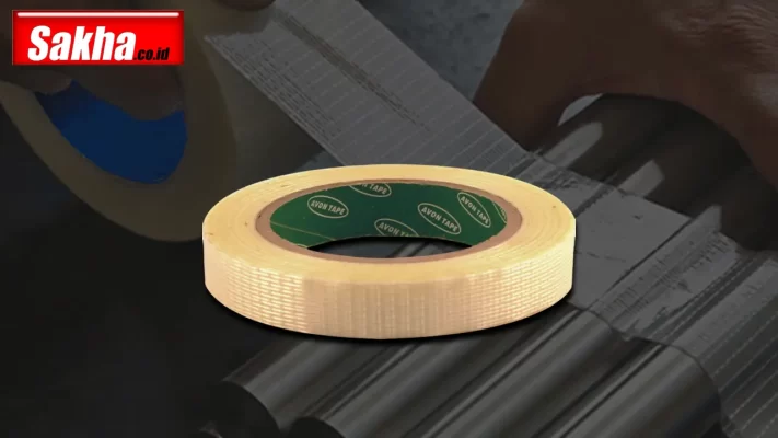 Jual Tapes Industrial: Distributor Tapes Industrial Terpercaya untuk Kebutuhan Industri Modern