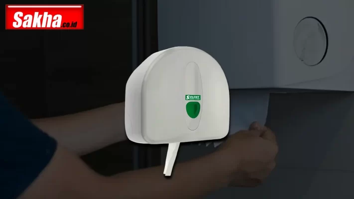 Jual Toilet Roll Dispensers: Distributor Toilet Roll Dispensers Terpercaya untuk Fasilitas Modern dan Higienis