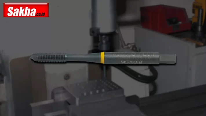 Jual Taps Spiral Point: Distributor Taps Spiral Point Berkualitas untuk Industri Presisi